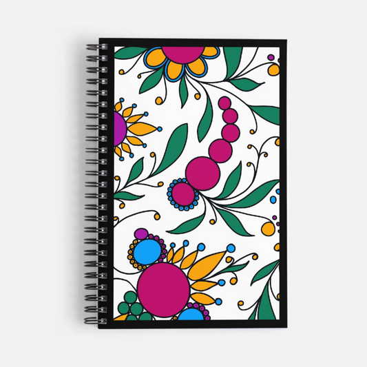 KENAY SPIRAL NOTEBOOK