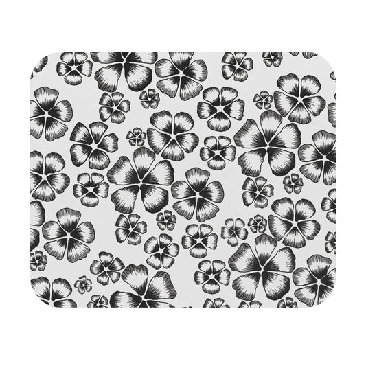 PANSIES MOUSEPAD